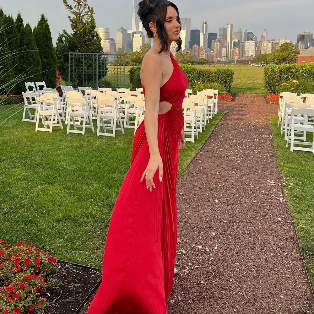 A.L.C Delfina Dress - Picture 3 of 6